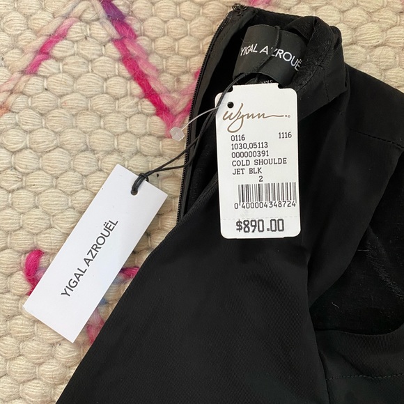 Gorgeous NWT Yigal Azourel cutout dress - Picture 5 of 5